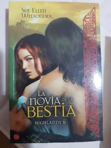 LA NOVIA DE LA BESTIA FG