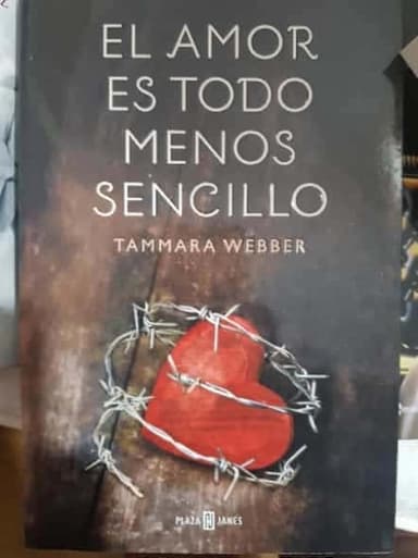 El amor es todo menos sencillo