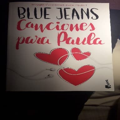 Canciones para Paula