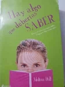 Hay algo que deberías saber