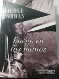 Fuego en tus manos