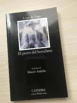 El perro del hortelano