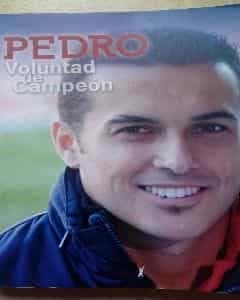 PEDRO, VOLUNTAD DE CAMPEÓN