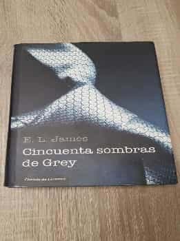 Cincuenta sombras de Grey
