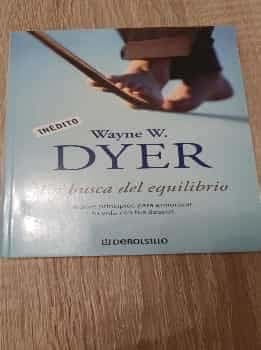 En busca del equilibrio