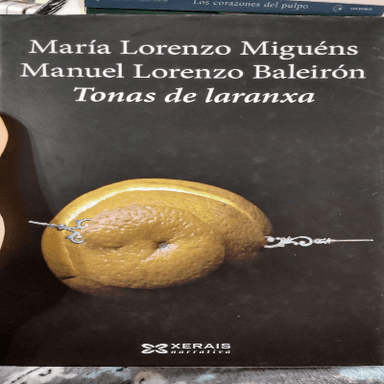 Tonas de laranxa