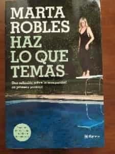 Haz lo que temas 