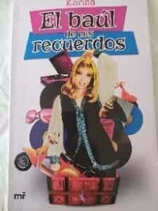 El baúl de mis recuerdos de Karina 