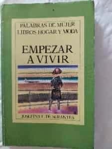 Palabras de mujer libros hogar moda empezar a vivir 