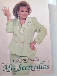 Carmen Sevilla Mis Secretillos