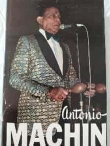 Biografía Antonio Machin 