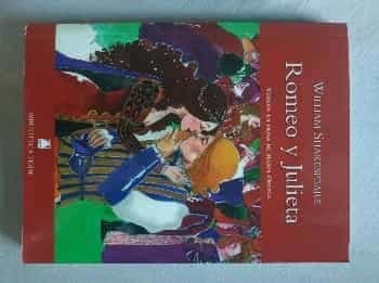 NUEVO Romeo y Julieta William Shakespeare