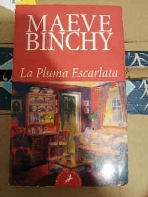 la pluma escarlata 