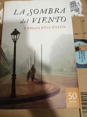 La sombra del viento