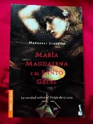 Maria Magdalena Y El Santo Grial 