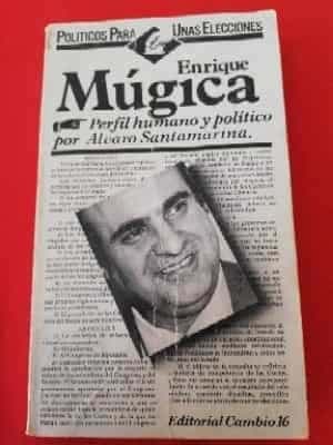 Enrique Múgica