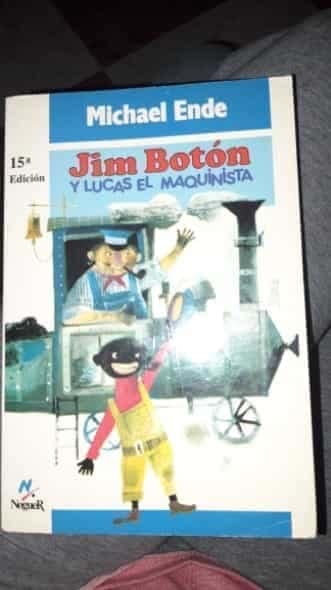 Jim Boton y Lucas El Maquinista