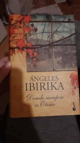 Donde siempre es otoño