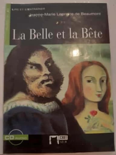 La Belle Et La Bete cd