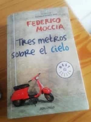 Tres metros sobre el cielo