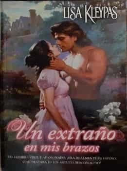 Un extraño en mis brazos
