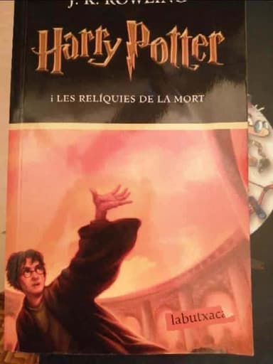 Harry Potter i les reliquies de la mort