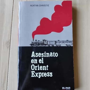 Asesinato en el Orient Express