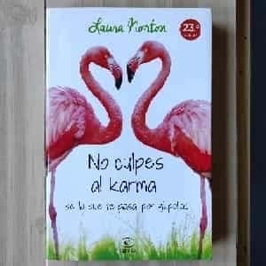 No culpes al karma de lo que te pasa por gilipollas