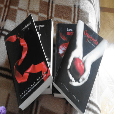 Saga Crepúsculo