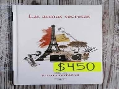 Las armas secretas 