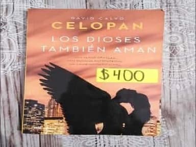 Los dioses también aman 
