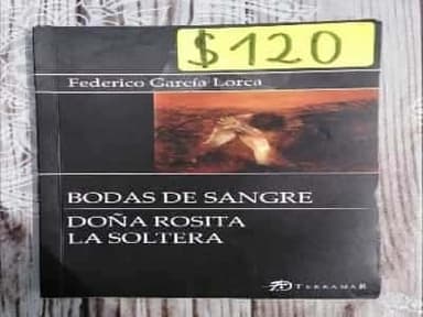 Bodas de sangre 