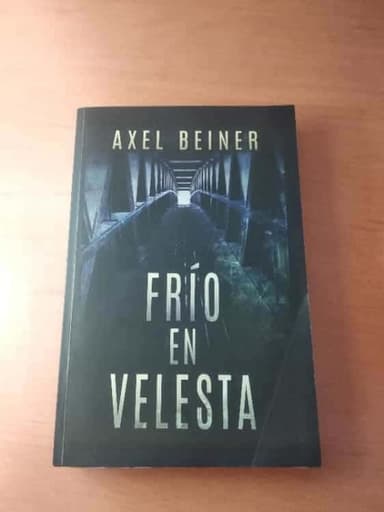 Frío en Velesta