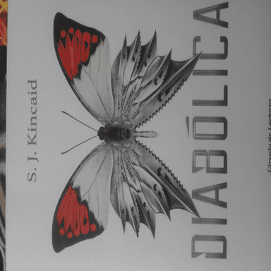 Diabólica (NO ESTOY EN MADRID- ESTOY EN PORTUGALETE (VIZCAYA))