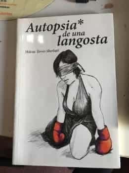 Autopsia de una langosta
