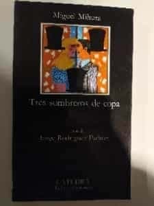 Tres sombreros de copa