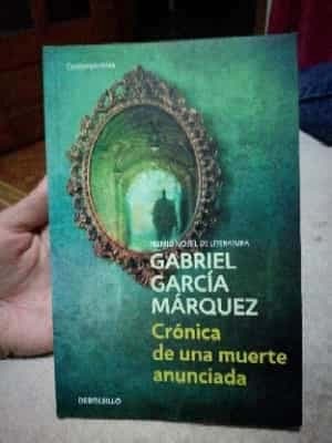 crónica de una muerte anunciada 