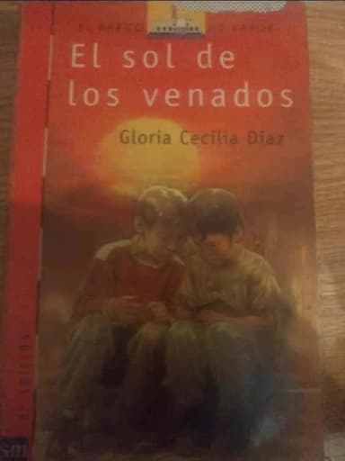 El sol de los venados