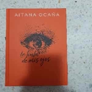 La tinta de mis ojos
