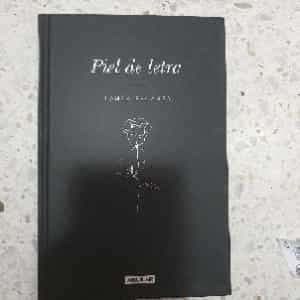 Piel de letra
