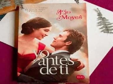 Yo antes de ti