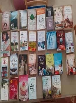 Varios títulos y diferentes autores 