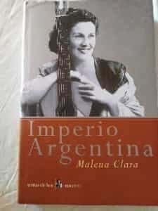 Imperio Argentina, Malena Clara