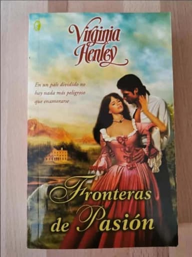 Fronteras de pasion