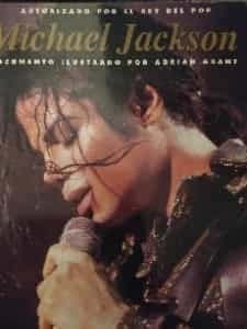 Michael Jackson Documento ilustrado 