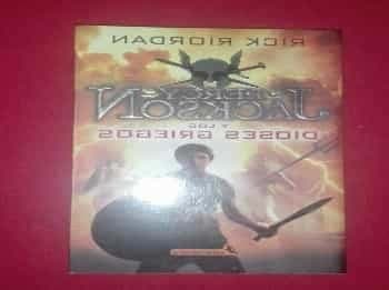 Percy Jackson y los dioses griegos