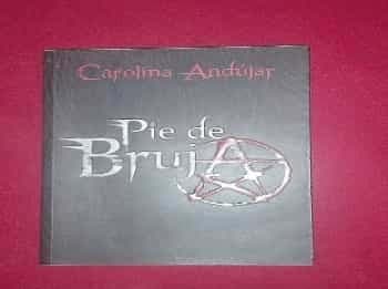 Pie de bruja