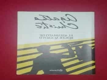 El Asesinato de Roger Ackroyd