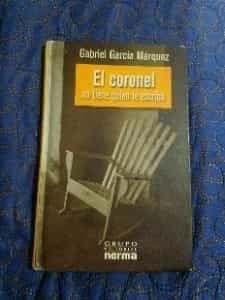 El coronel no tiene quien le escriba