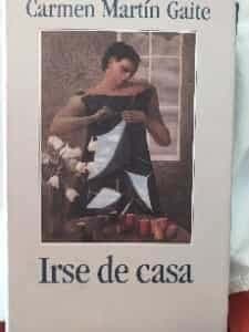 Irse de casa.